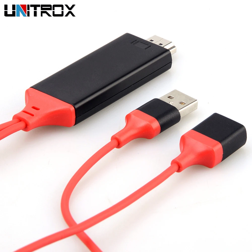 10X1080 P HDTV адаптер HDMI кабель папа к USB 2 0 мужчина и женщина HD видео конвертер Код для