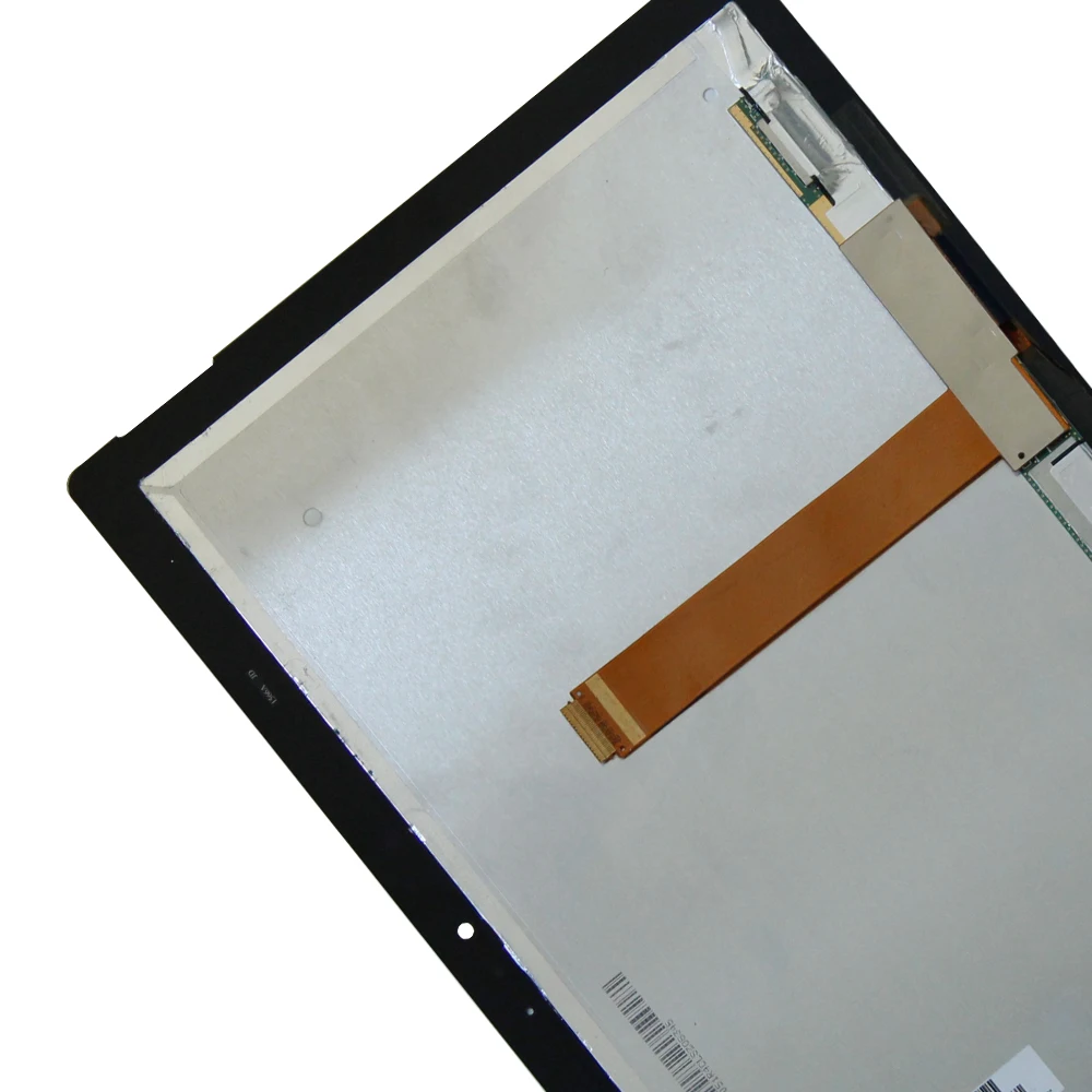

10.8 For Microsoft RT 3 Surface 3 1645 RT3 1657 LCD Display Screen Digitizer Touch Panel Glass Assembl LCD Display