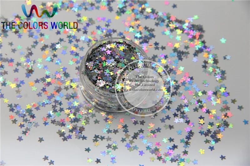 LSF-0 в форме морской звезды блестящий Размер 3 мм устойчивая к растворению