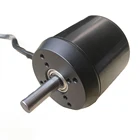 Высокоэффективный бесщеточный двигатель 6374 170KV 2800W 24V36V для четырехколесных балансирующих скутеров Электрический скейтборд с мотором Холла