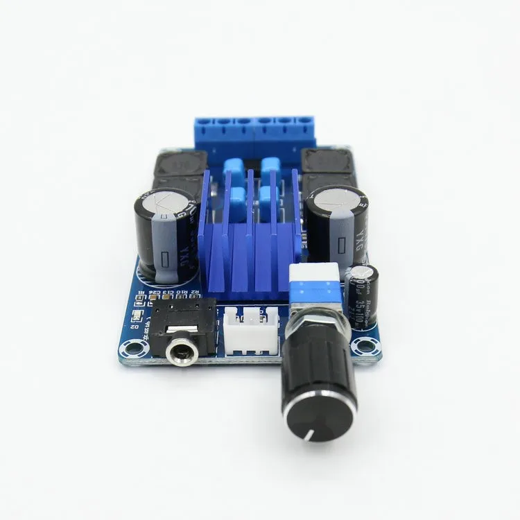 Плата цифрового усилителя звука TDA3116 50 Вт * 2 0 каналов мощности TPA3116D2|power amplifier