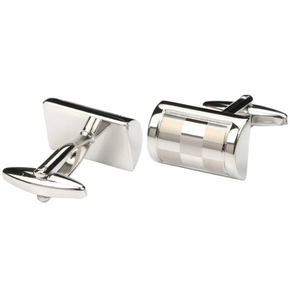 Fashion Laser Engraved Cufflink mens cuff links | Украшения и аксессуары