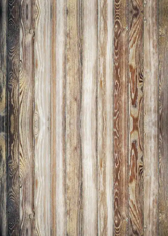 

5x7ft Vertical Wood Grain Pallets Wall Washable One Piece No Wrinkle Banner Photo Studio Background Backdrop Polyester Fabric