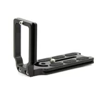 Универсальный быстросъемный кронштейн Foleto MPU 105 для штатива, шаровая Головка, адаптер для камеры Benro Arca Swiss Nikon Canon 5d 6d d90