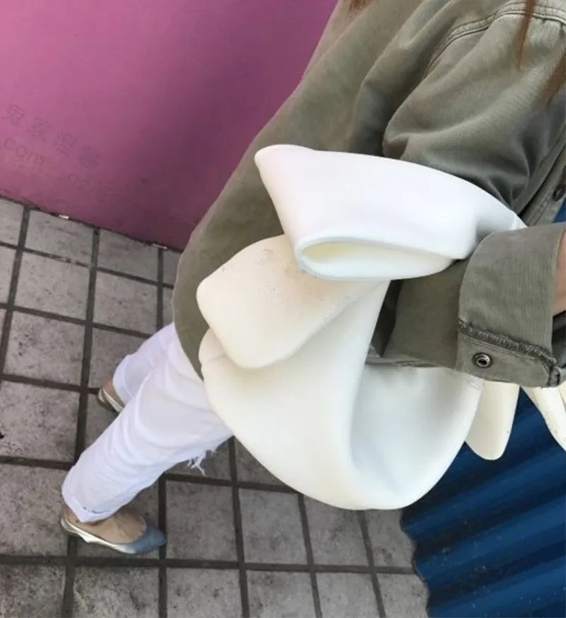 2021 сумки с большим бантом роскошная дизайнерская женская сумка черная сумка-тоут