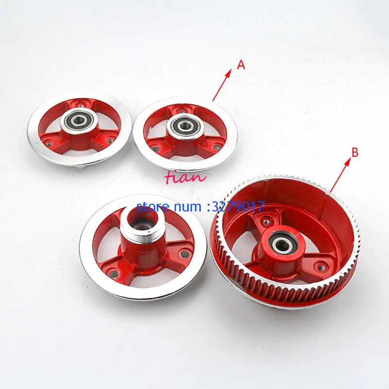 

200X50 шины для шин подходит 8 ''электрический складной скутер 200X50 Передняя Задняя Ступица колеса 8 дюймов подшипник алюминиевые колесные диски