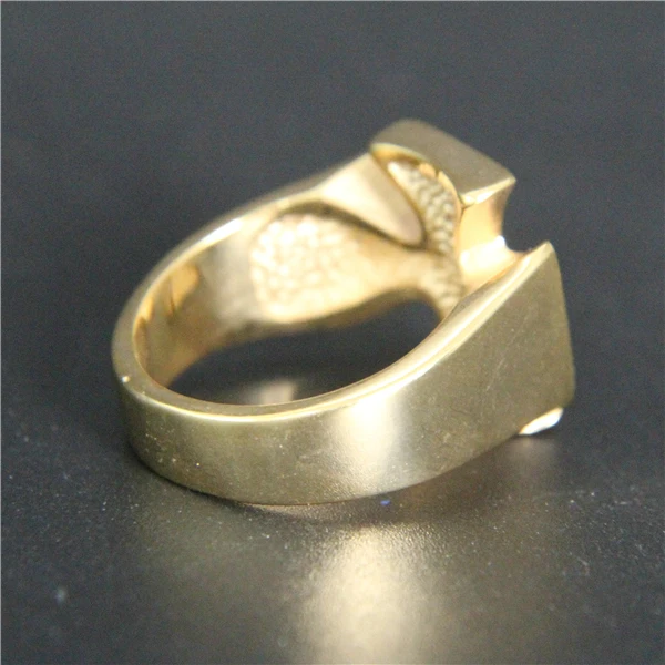 Кольцо с крестом из нержавеющей стали 2018 кольцо эпоксидной смолы | Украшения и