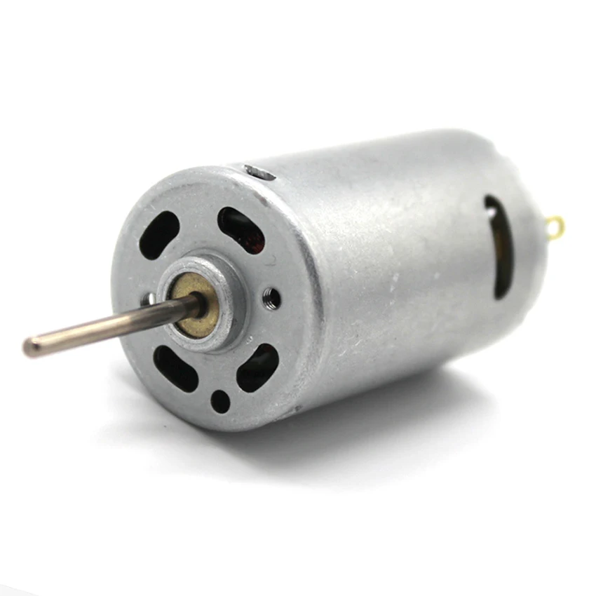 Фото K215Y DC3 12V 390 DIY мини двигатель постоянного тока 4500 22000 об/мин высокого Скорость K215Y DC3 12V 390 DIY мини двигатель постоянного тока 4500 22000 об/мин высокого Скорость