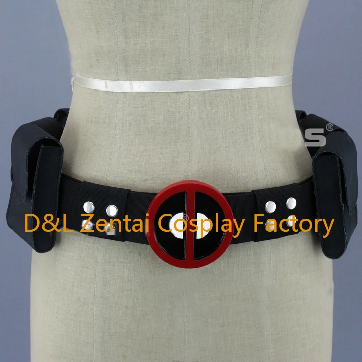 Бесплатная доставка DHL Новое поступление взрослый полный корпус красный и черный