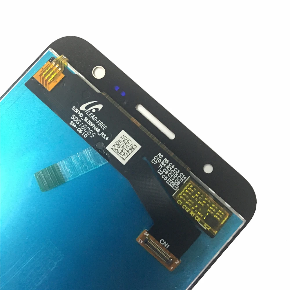 ЖК-дисплей 5 ''для SAMSUNG Galaxy J7 Prime 2016 G610 G610F G610M сенсорный экран в сборе дигитайзер