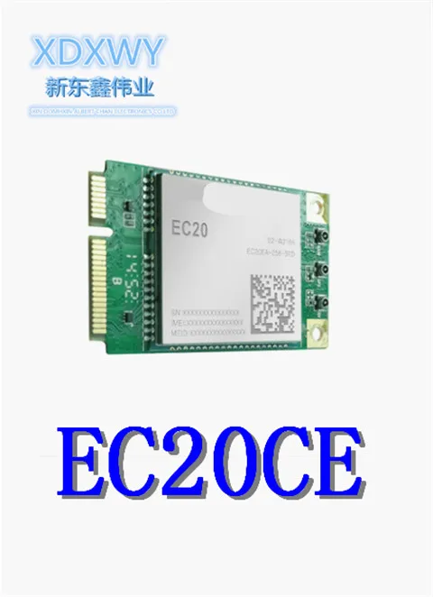 10 шт. абсолютно новый оригинальный LTE EC20 EC20CE EC20CEFDG мини PCIE-C модуль беспроводной