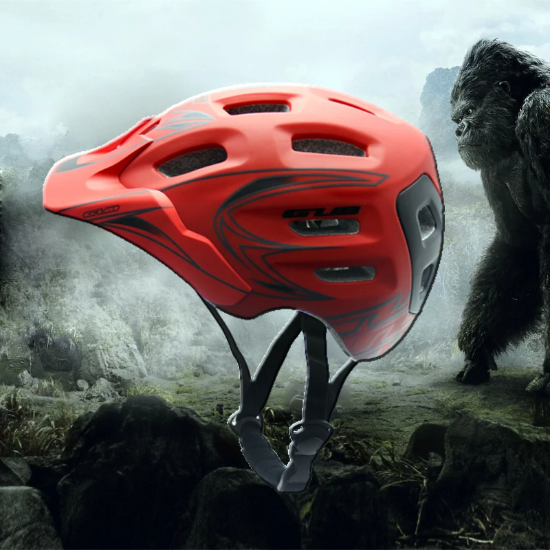 Шлем Strong AM MTB велосипедный внедорожный/скоростной гоночный шлем для езды на