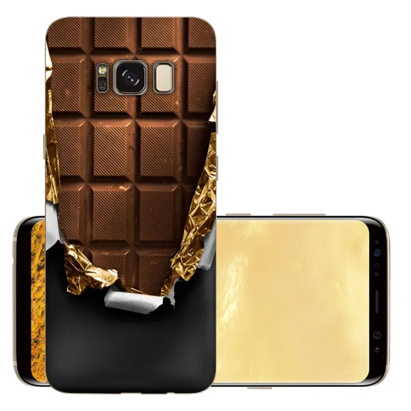 Чехол для samsung S8, чехол, мягкий силиконовый чехол для samsung Galaxy S8, чехол для телефона, ТПУ, чехол для Galaxy S8