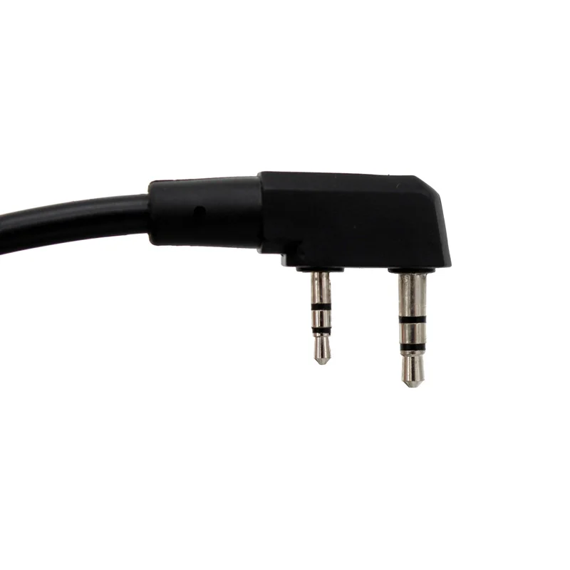 XQF HD01 Z Тактический Bowman Elite II Peltor PTT гарнитура для Kenwood Retevis RT-5R рация BaoFeng UV-5R UV-5X + BF-F8 |