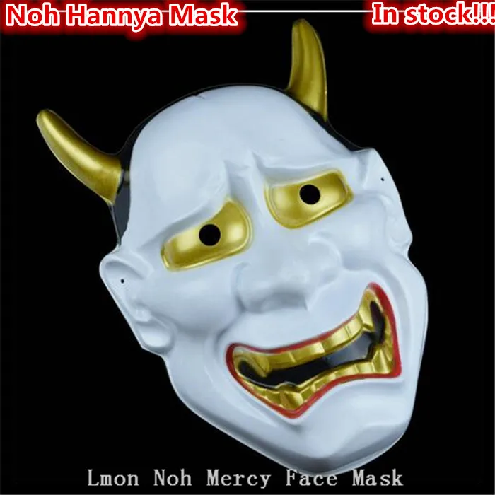 Японская Маска Noh для кино декоративный реквизит выступлений в опере белая маска