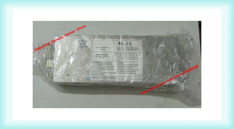 Оригинальный PWS-0048 серверный блок питания 500 Вт