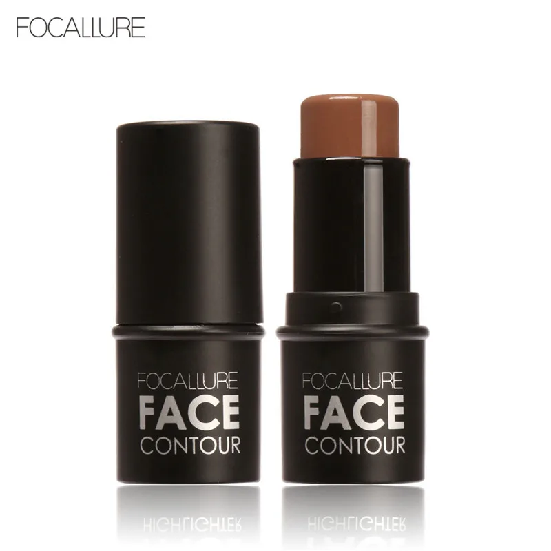 Focallure, для лица, водонепроницаемый, мерцающий, высокий светильник er Stick, бронзаторы, высокий светильник er, пудра, кремовая текстура, серебро, золото, светильник для макияжа лица