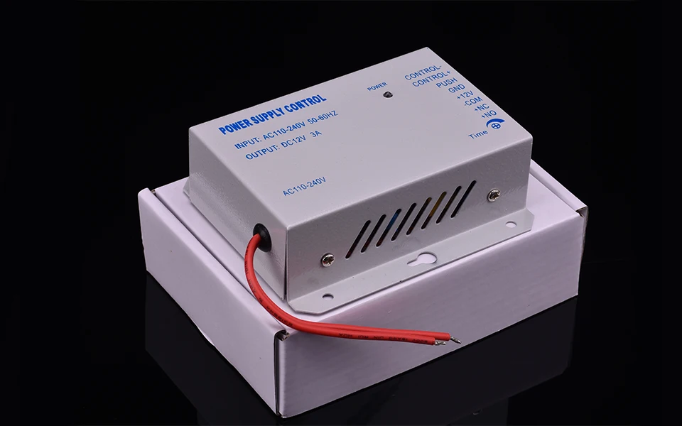 Eseye источник питания с контролем доступа DC 12V 3A RFID система контроля допуска к двери AC 110-240V Высокое качество машины