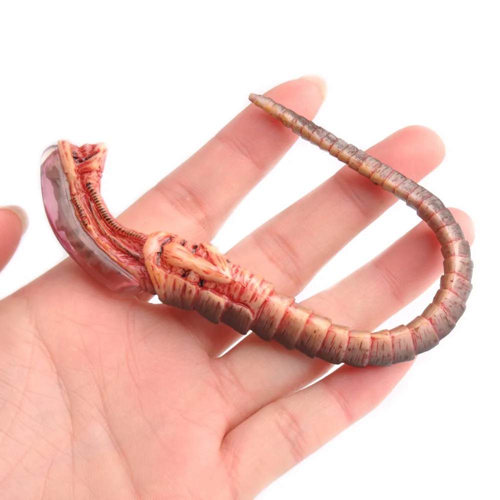 1/6 масштаб Alien Xenomorph Alien Predator Chestburster модель Фигурка "чужой" для 12 дюймов фигурка хищника Alien