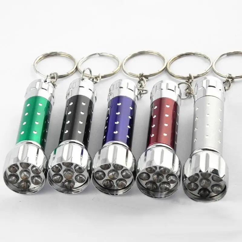 Adeeing портативный супер яркий светодиодный фонарь с питанием от батарей