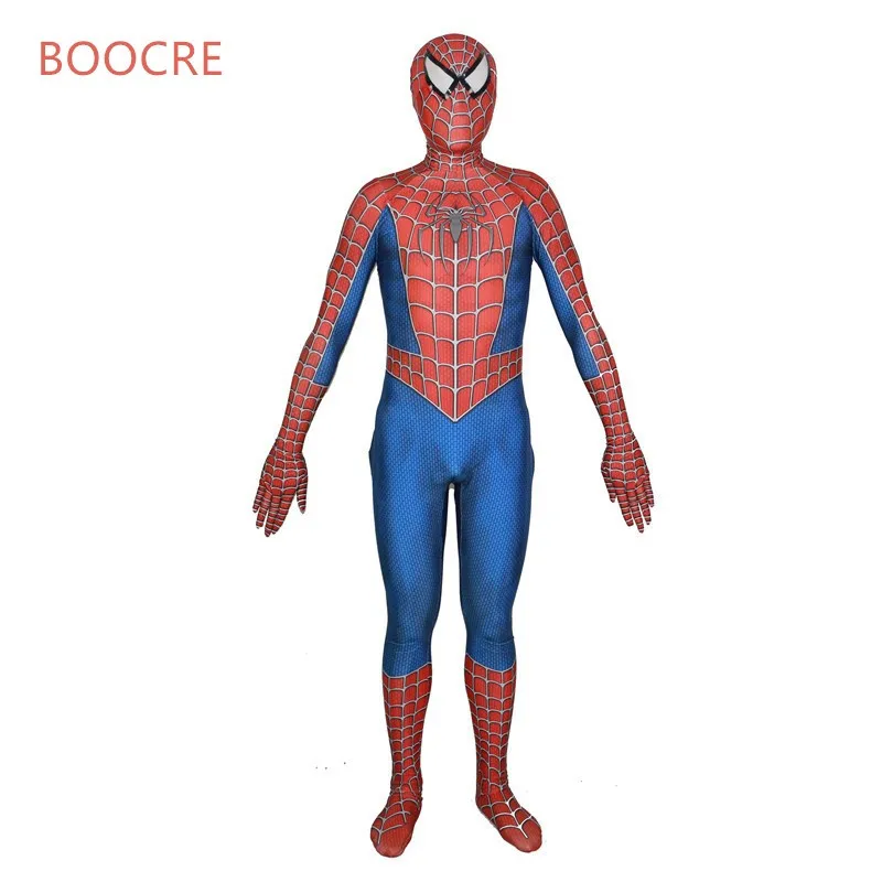 Детский костюм для взрослых классический Remy Tony Spiderman косплей сиамские колготки