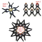 Пластиковые зажимы для iPhone, iPad, Samsung, 4 6 10 шт.