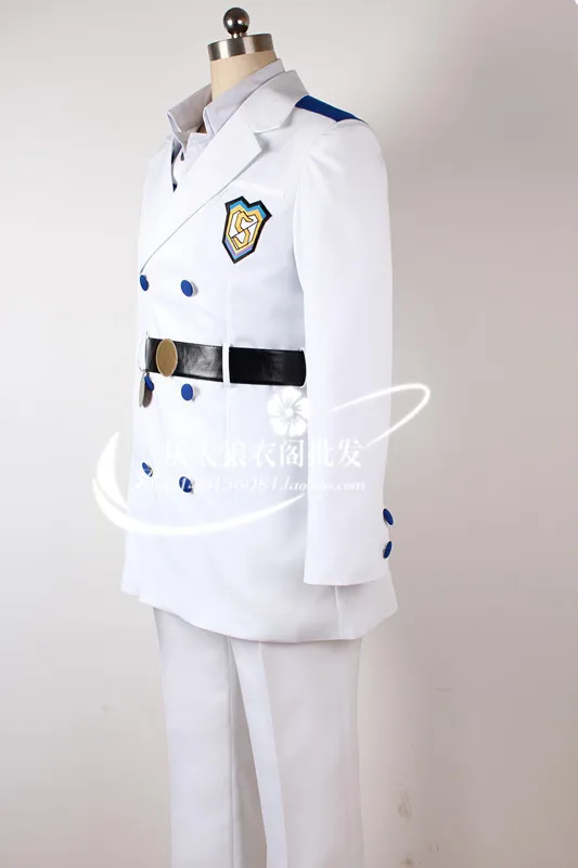 Танцевальный Костюм для косплея Devils Urie Sogami|dance with devils|dance devils cosplaycosplay costume |