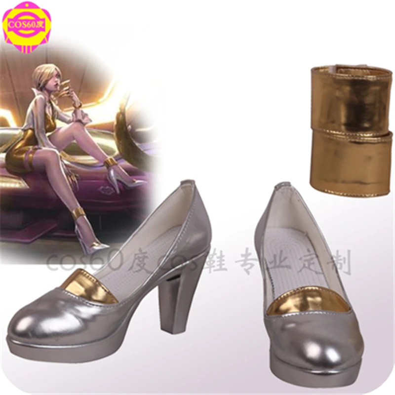 Туфли женские для косплея на высоком каблуке | Тематическая одежда и униформа