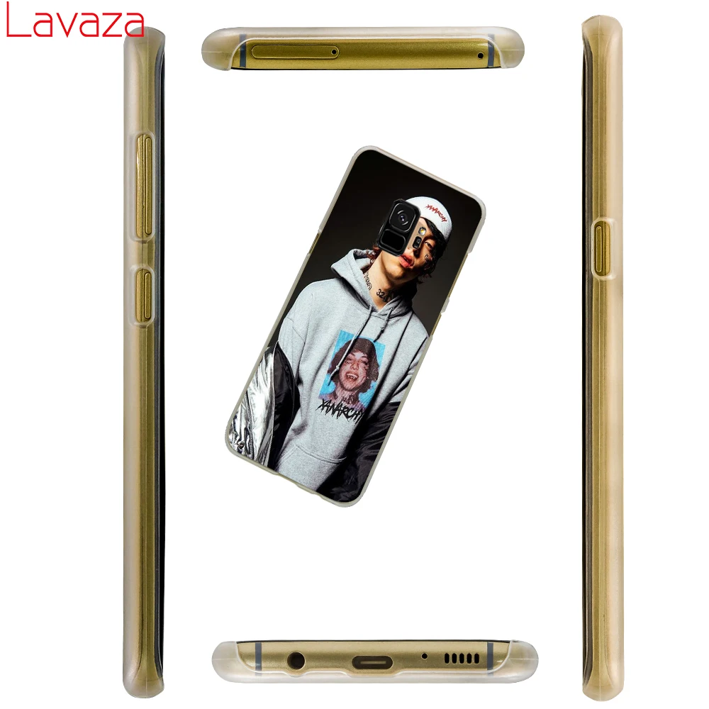 Твердый чехол для телефона Lavaza Lil Xan Samsung Galaxy A10 A30 A40 A50 A70 M10 M20 M30 | Мобильные телефоны