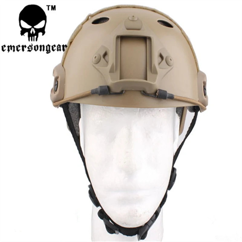 EMERSON Быстрый Шлем PJ тип экономичная версия защитный параспасательный прыжок EM8811A