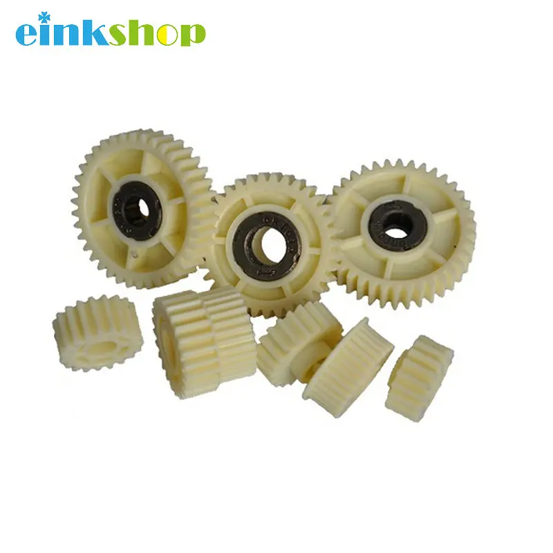 

einkshop Paper Gear for Ricoh AF1075 2055 1060 7500 2060 2075 AF2075 MP5500 6500 Printer