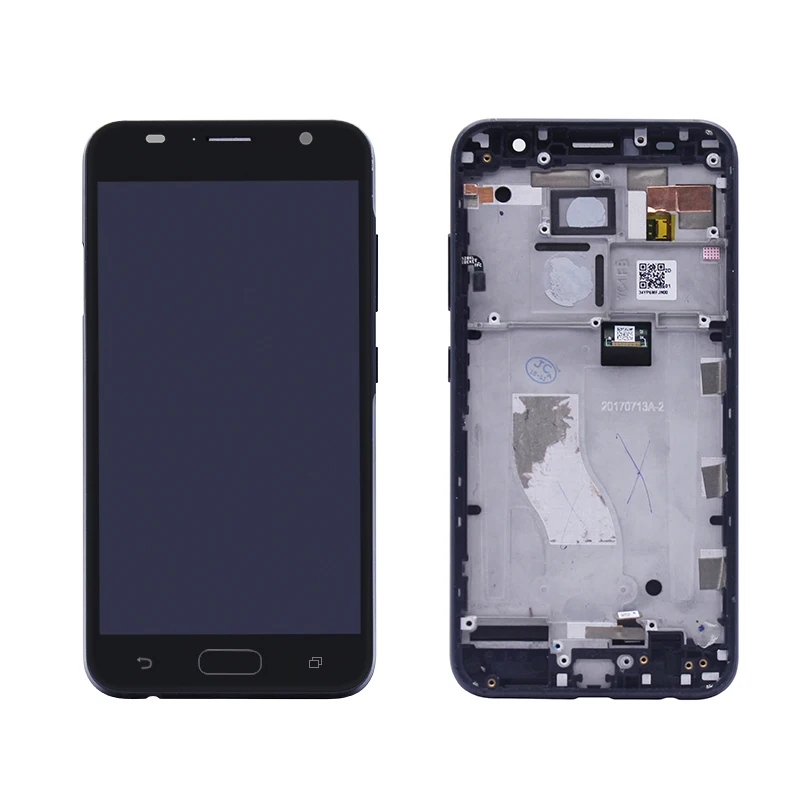 Asus Zenfone ЖК-дисплей Дисплей+ кодирующий преобразователь сенсорного экрана в сборе для Asus ZenFone A500CG V500KL V520KL ZS571KL ZC451TG ZC451CG ZD551KL