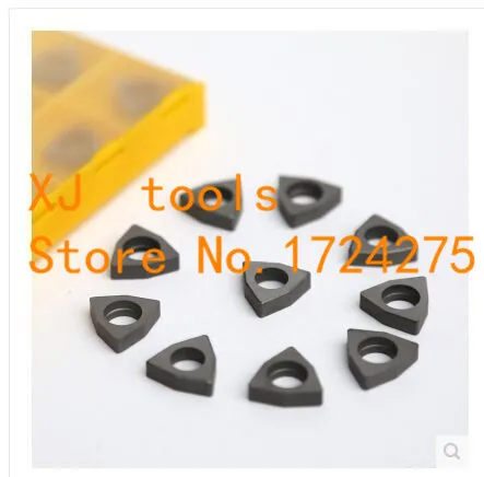 

10PCS SW0603 Carbide Inserts Shim for WNMG060404/08,Carbide Shim for MWLNR/WWLNR,Turning Tool Holder,Accessories Spare Part