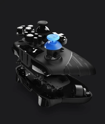 Оригинальный xiaomi mijia flymapping умный черный воин X8pro игровая ручка дом Bluetooth