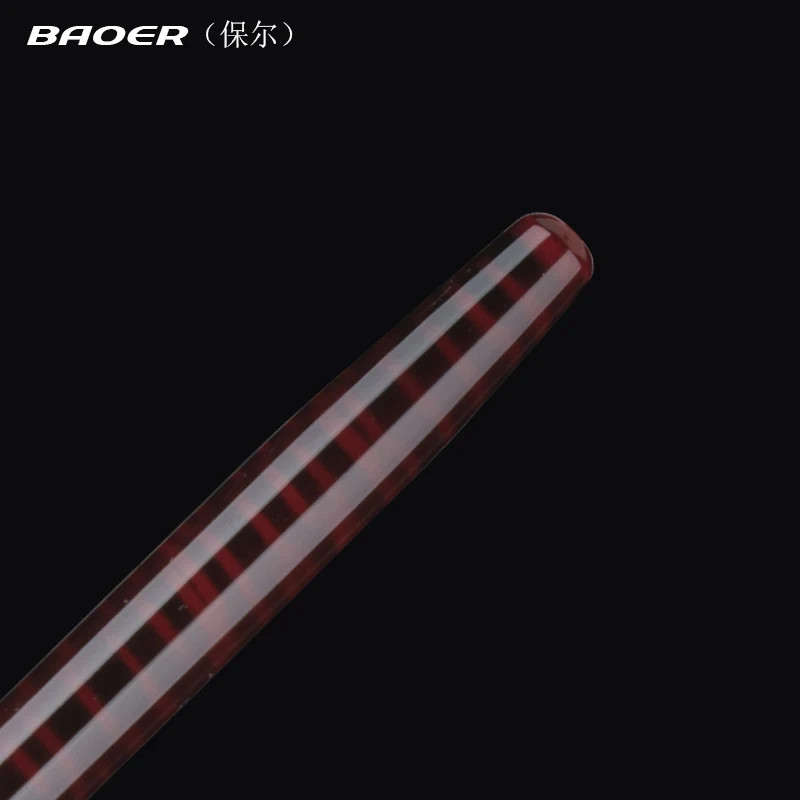 Ручка каллиграфическая Baoer 388 высококачественные офисные принадлежности