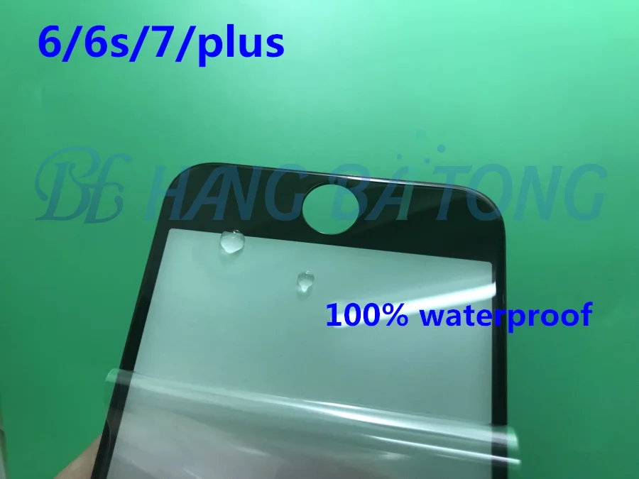 10 шт. Оригинальный Новый LCD Передний сенсорный экран Стекло Внешний объектив с