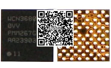 

3 шт./лот WCN3680 WiFi IC Chip