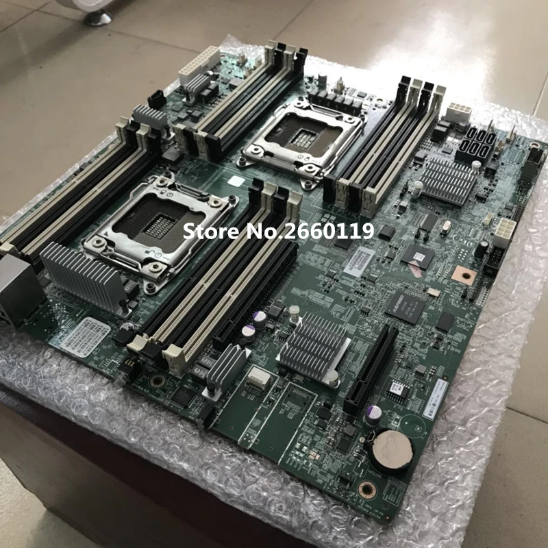 Серверная материнская плата для B810 x79 C602 2011 полностью протестированная
