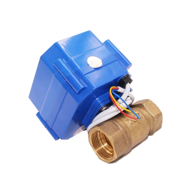 Bsp/Npt CWX-60P 1/2 &quot12 в мини-электропривод автоматический электрический регулятор