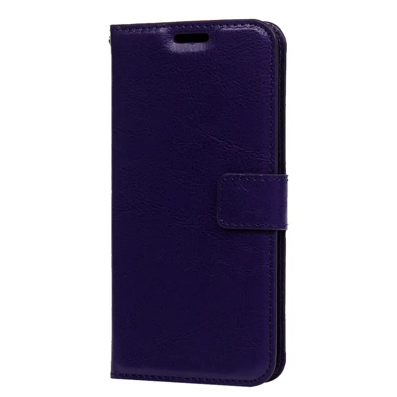 Кожаный Кошелёк на магните чехол для huawei P30 Lite Чехлы держатель карт флип-чехол