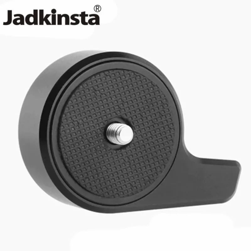 Штатив монопод Jadkinsta с быстроразъемной пластиной и винтом 1/4 алюминиевая