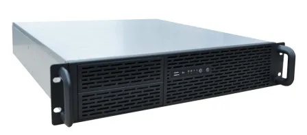 Чехол для сервера 21623502u может быть загружен с 2CPU большой платой обычный ATX Power Bit 2U |