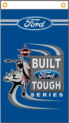 Автомобильный флаг Ford Banner 3 фута x 5 футов 100% полиэстер 031|Флаги баннеры и