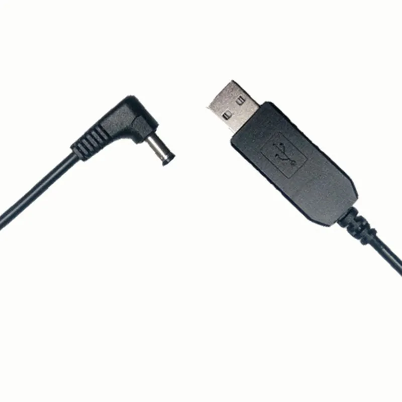 Модуль-преобразователь ihens5 USB DC 5 в 12 В 3 мм корпус штекера зарядное устройство