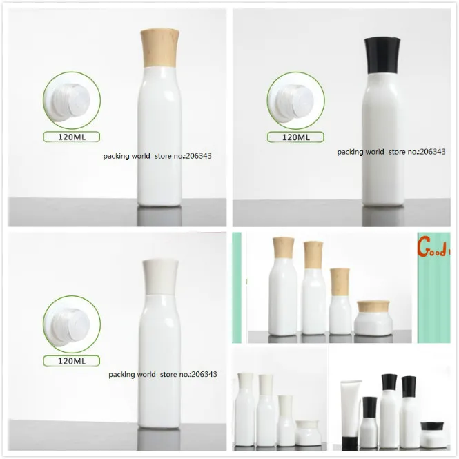 

Белая стеклянная бутылка квадратной формы 100 мл с винтовой крышкой лосьон/эмульсия/сыворотка/тональный крем/водостойкая косметическая упаковка для ухода за кожей