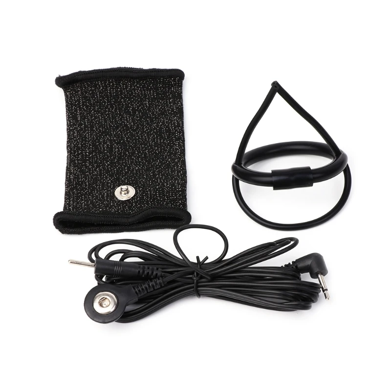 Секс игрушка для взрослых рукав пениса кольцо с силиконовым покрытием