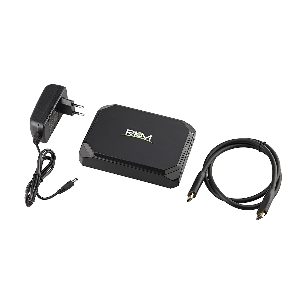 

RKM MK36T TV Box Win10 Z8350 2GB RAM 32GB ROM eMMC Dual Band WIFI 802.11 ac Bluetooth4.0 USB3.0 Media Player Set Top Box