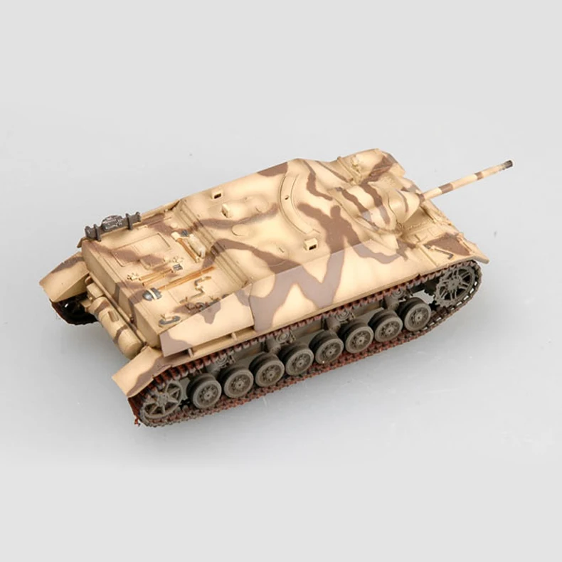 Фотокамера легкая модель Chanycore Jagdpanzer IV 1945 немецкий танк Разрушитель Готовая