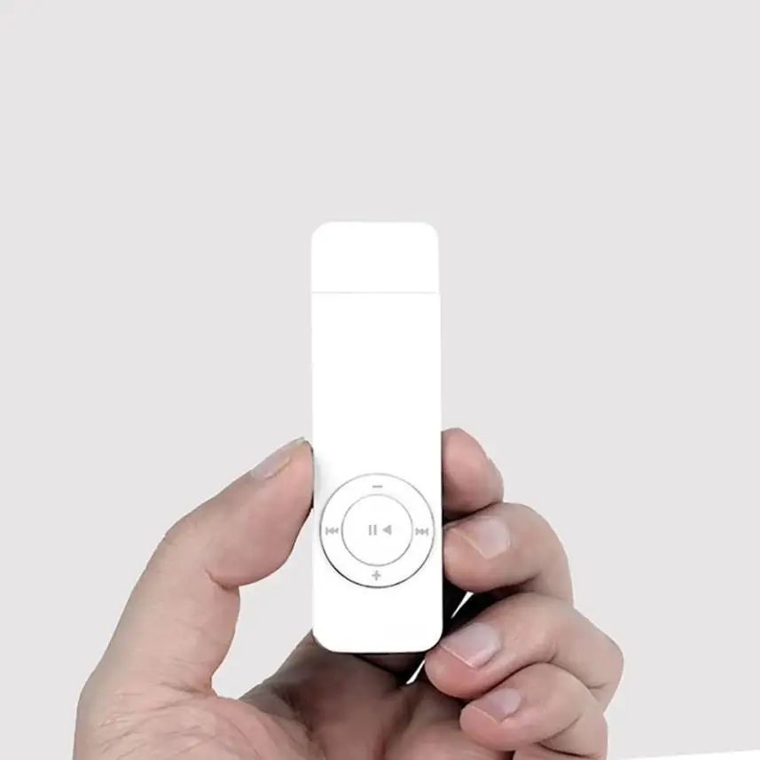 Mp3 плеер портативный полосы Спорт без потерь звук мини поддержка микро TF карты