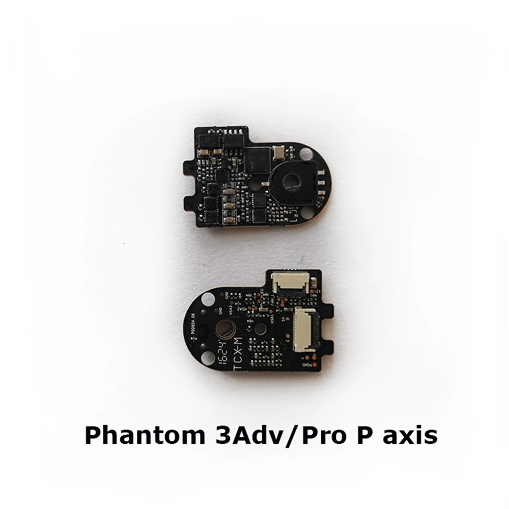 Ось R/р ось рулон двигатель ESC чип монтажная плата для DJI Phantom 3 Sta/SE/Adv/gigbl maiic Pro Drone